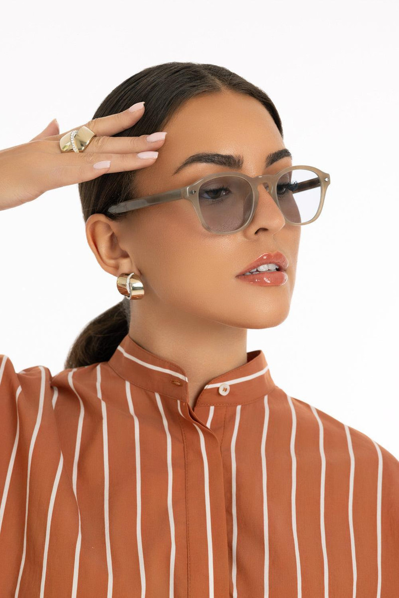 Brunello Cucinelli Acetate Sunglasses outlook