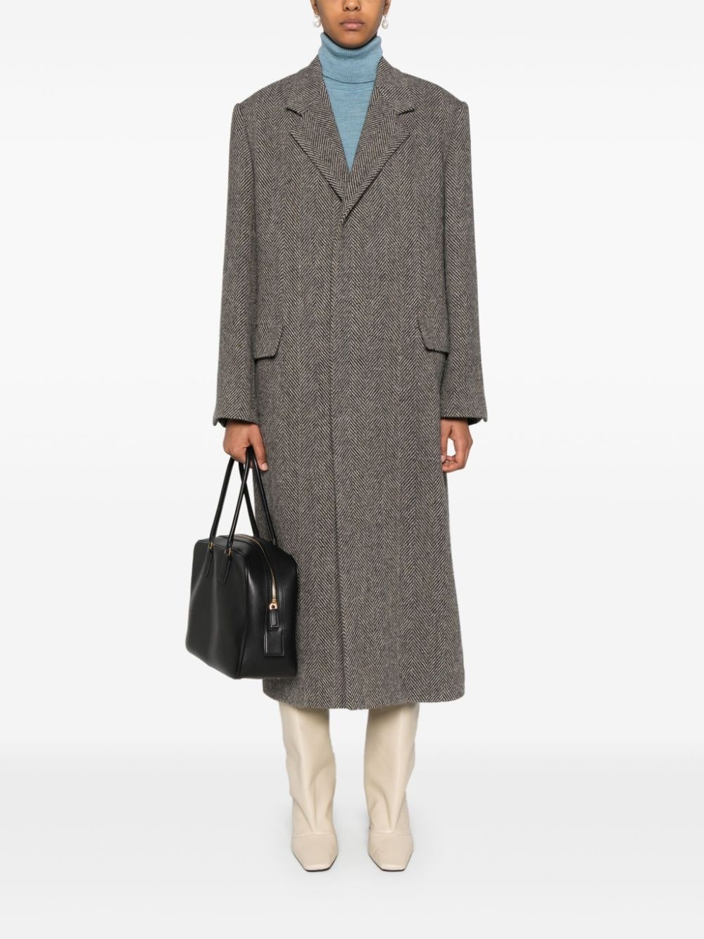 Chesterfield coat - 2