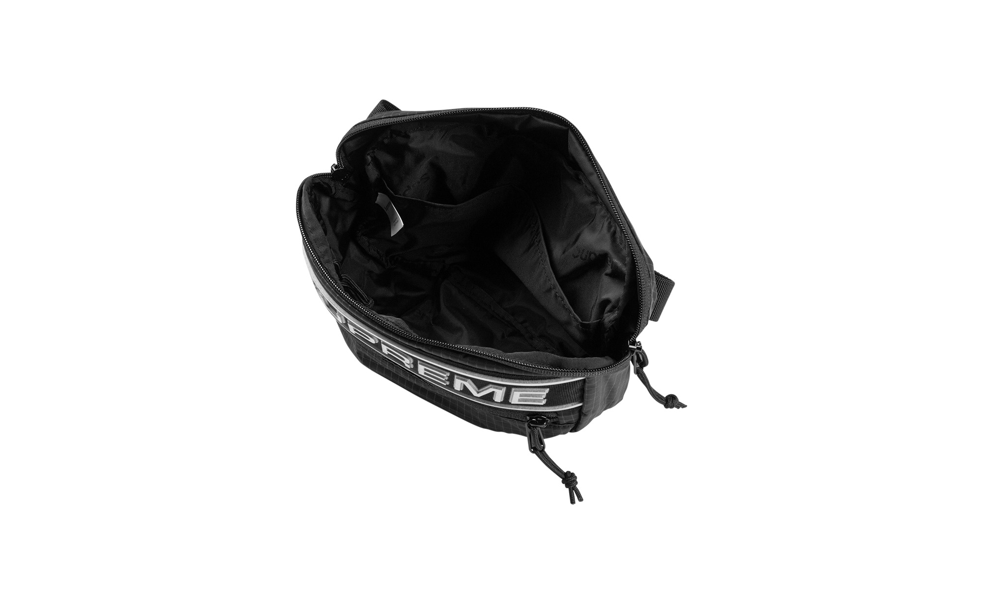 Logo Waist Bag - 4