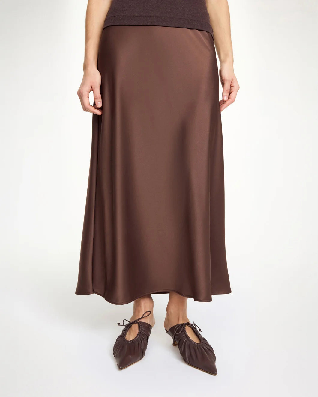 BOSHAN MIDI SKIRT - 4