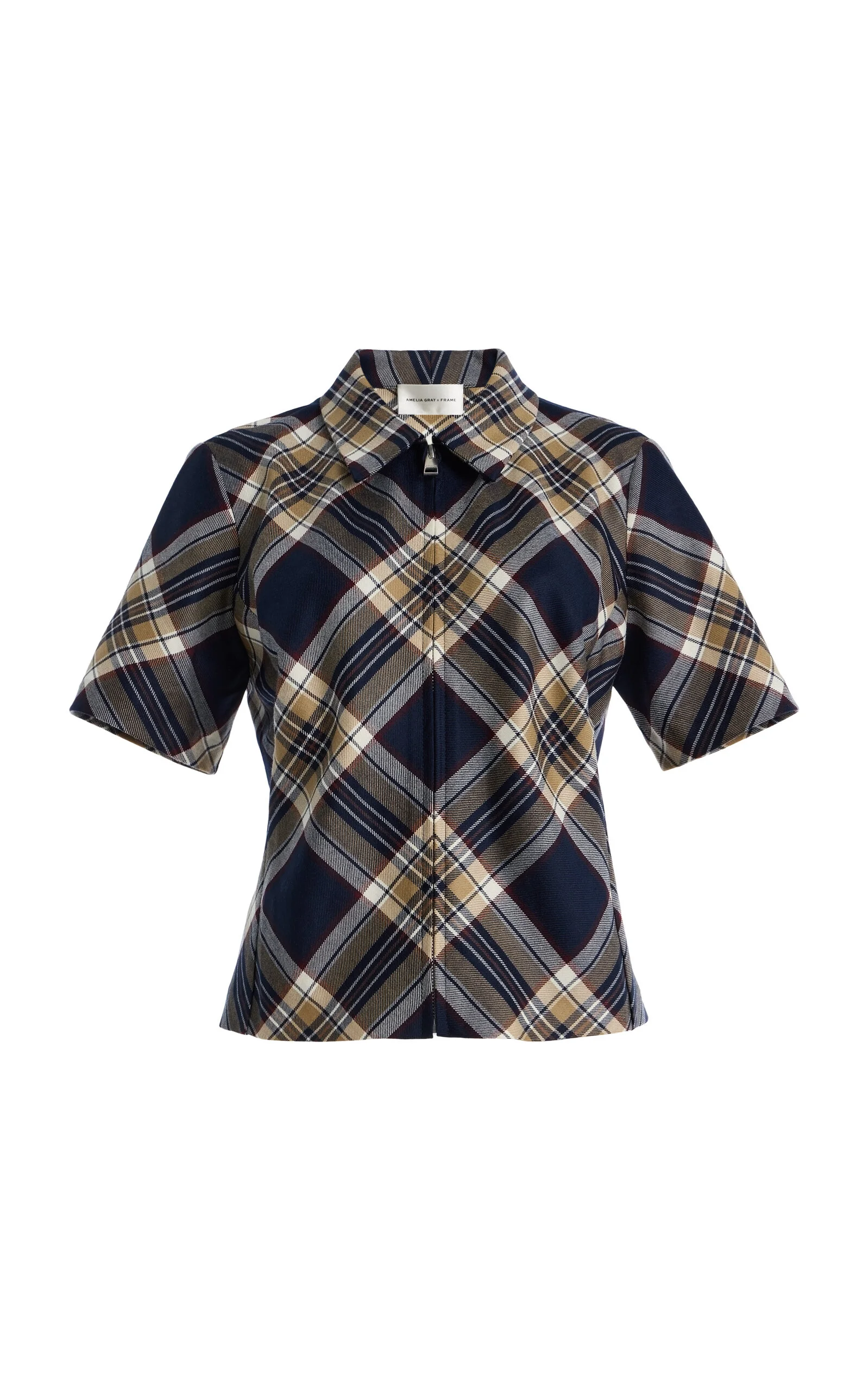 x Amelia Gray The Checkmate Top multi - 1