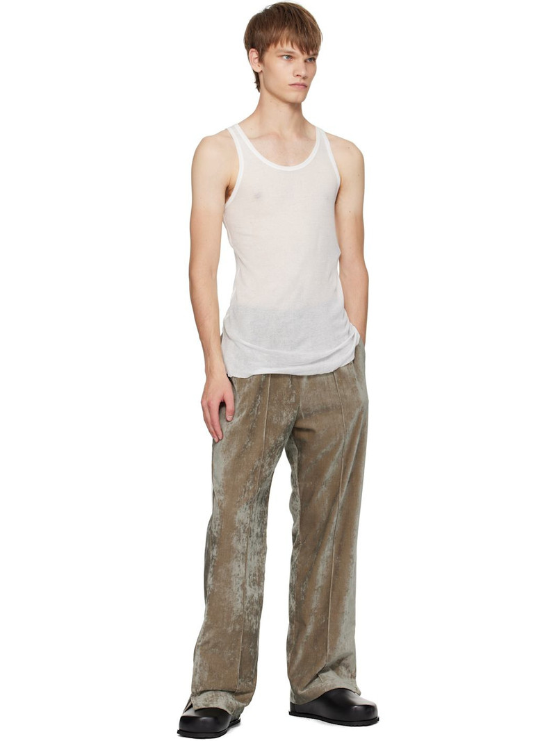 YUME YUME Black Truck Slide Loafers outlook