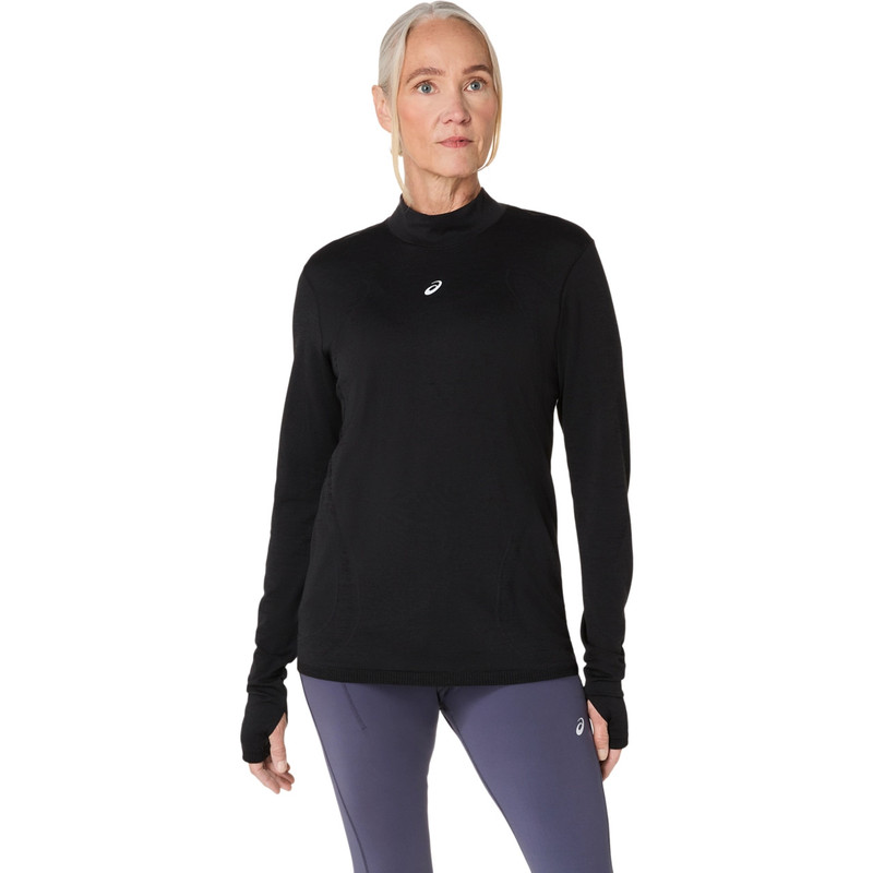 ROAD WINTER SEAMLESS LONG SLEEVE TOP 1