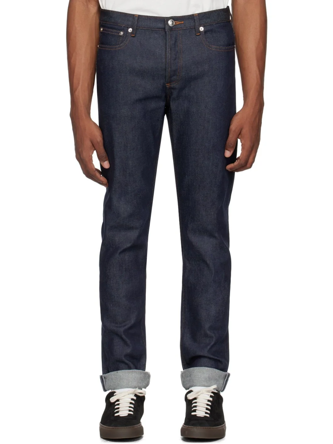 Indigo Petit New Standard Jeans - 1