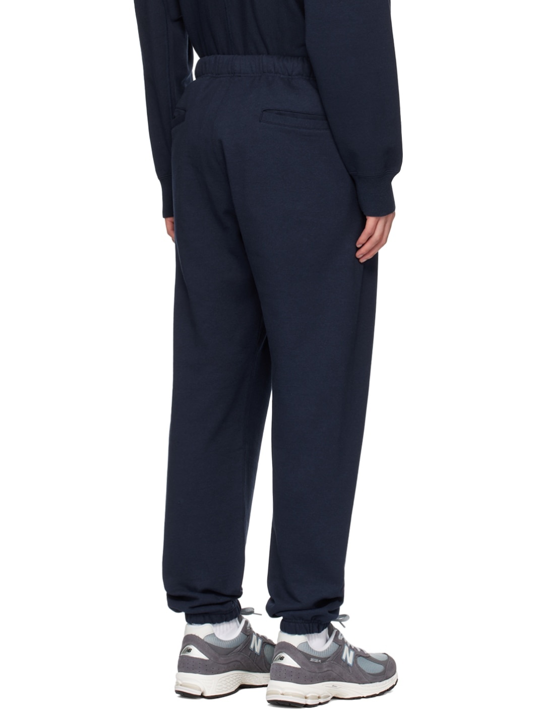 Navy KODENSHI Sweatpants - 3