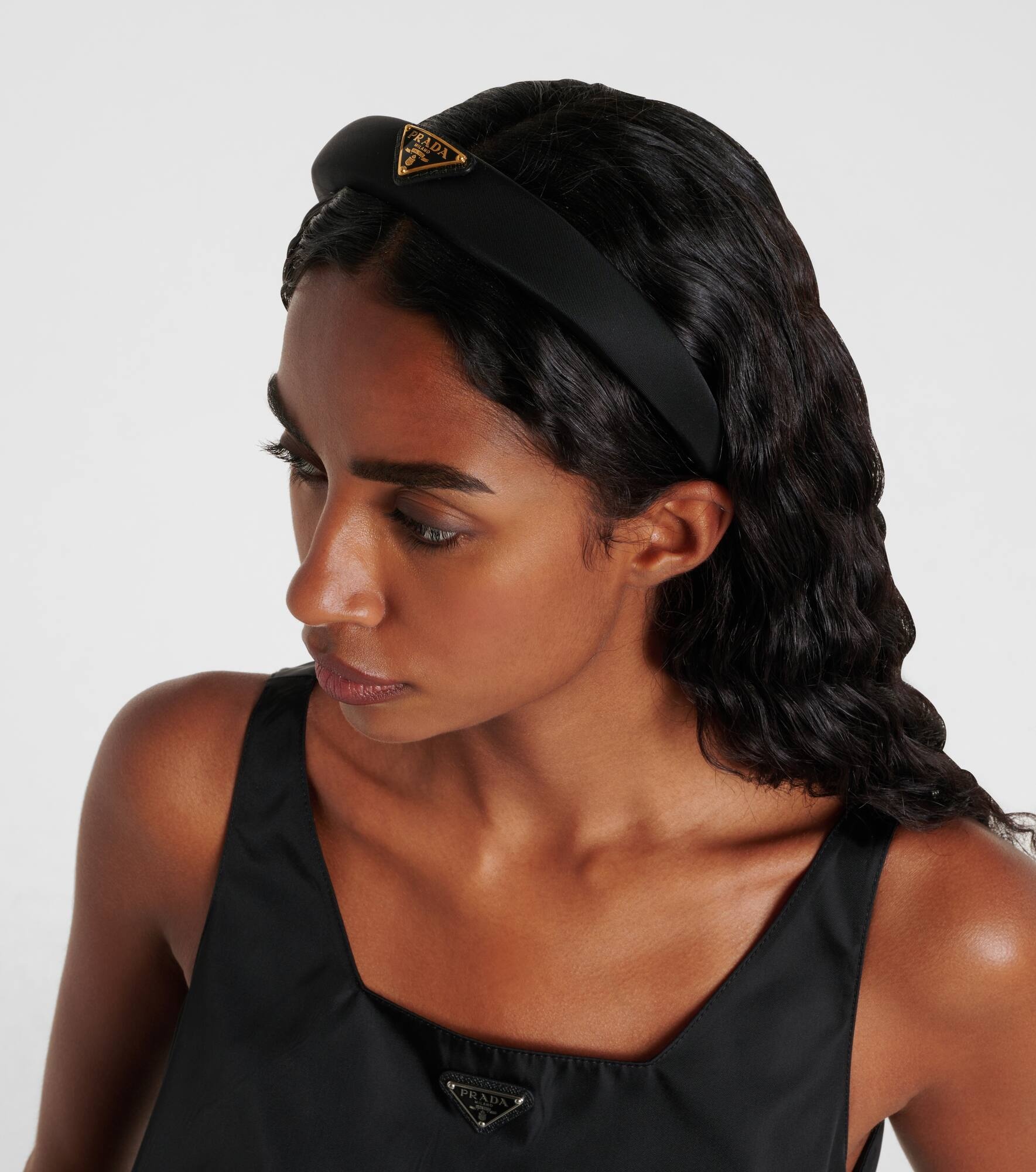 Re-Nylon headband - 2