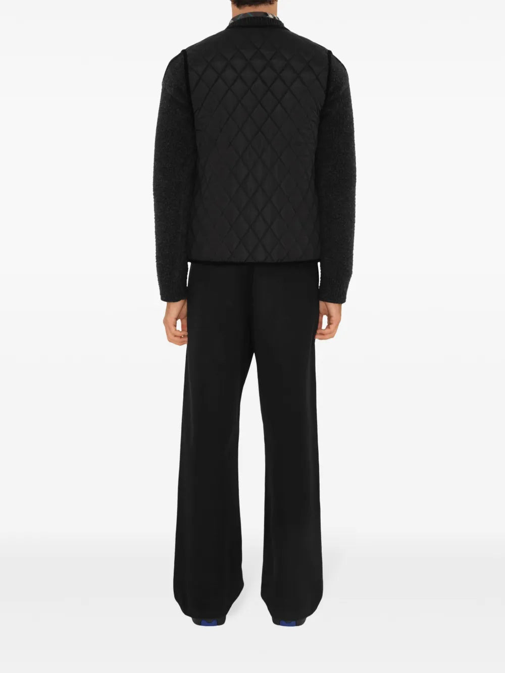 Veste sans manches noire Tiverton - 6