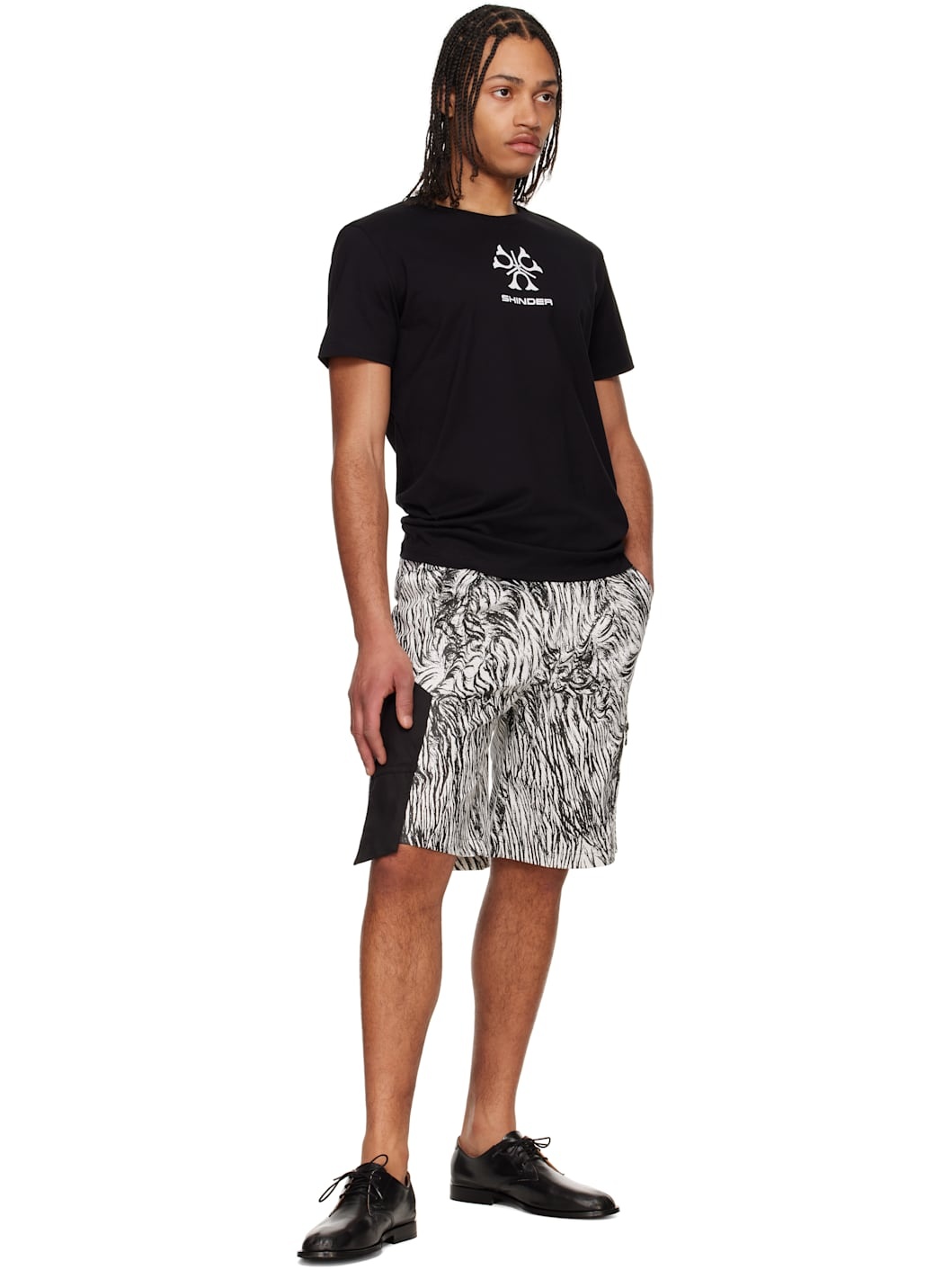Black Kin T-shirt - 4