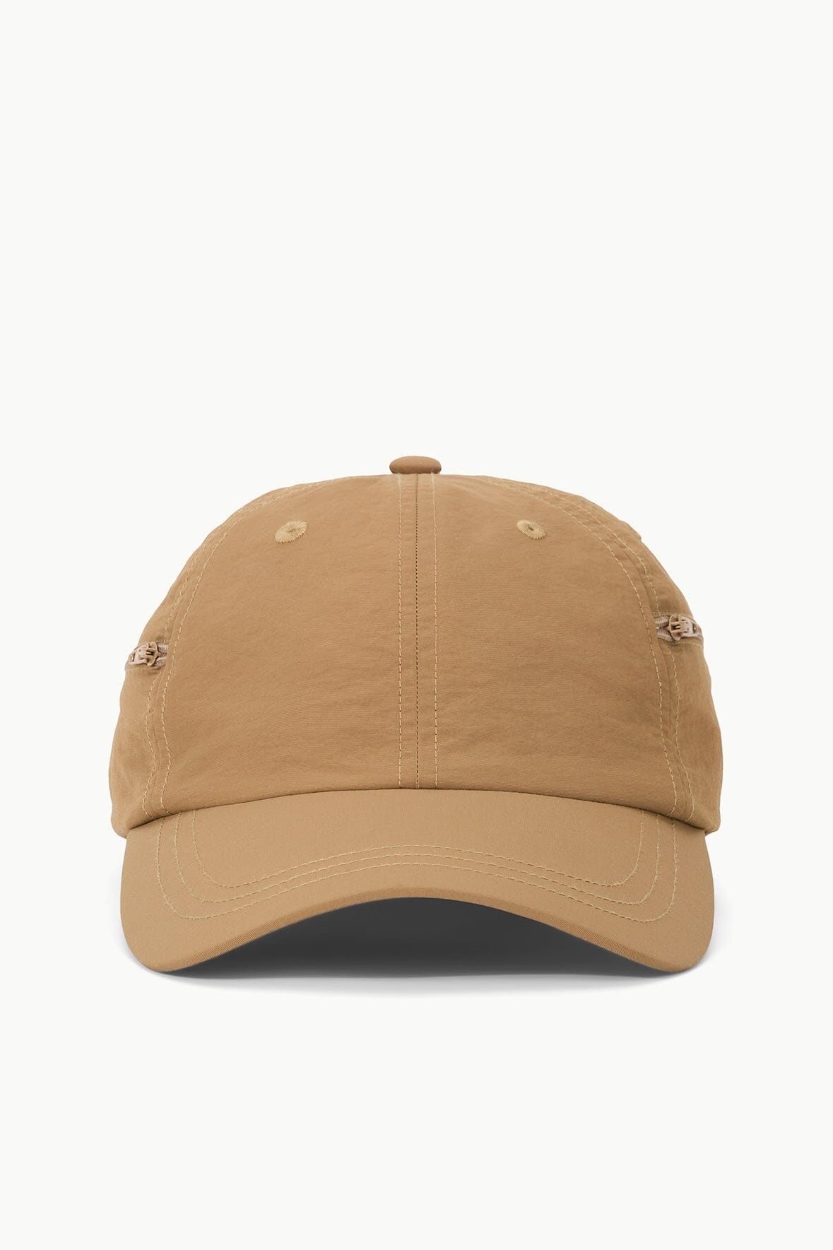 STAUD PAULIE BASEBALL HAT CAMEL - 3