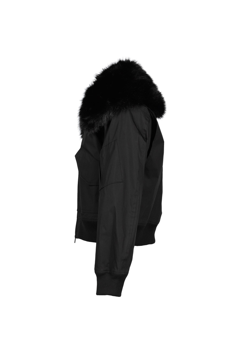 SIBILANT BOMBER / BLK 3
