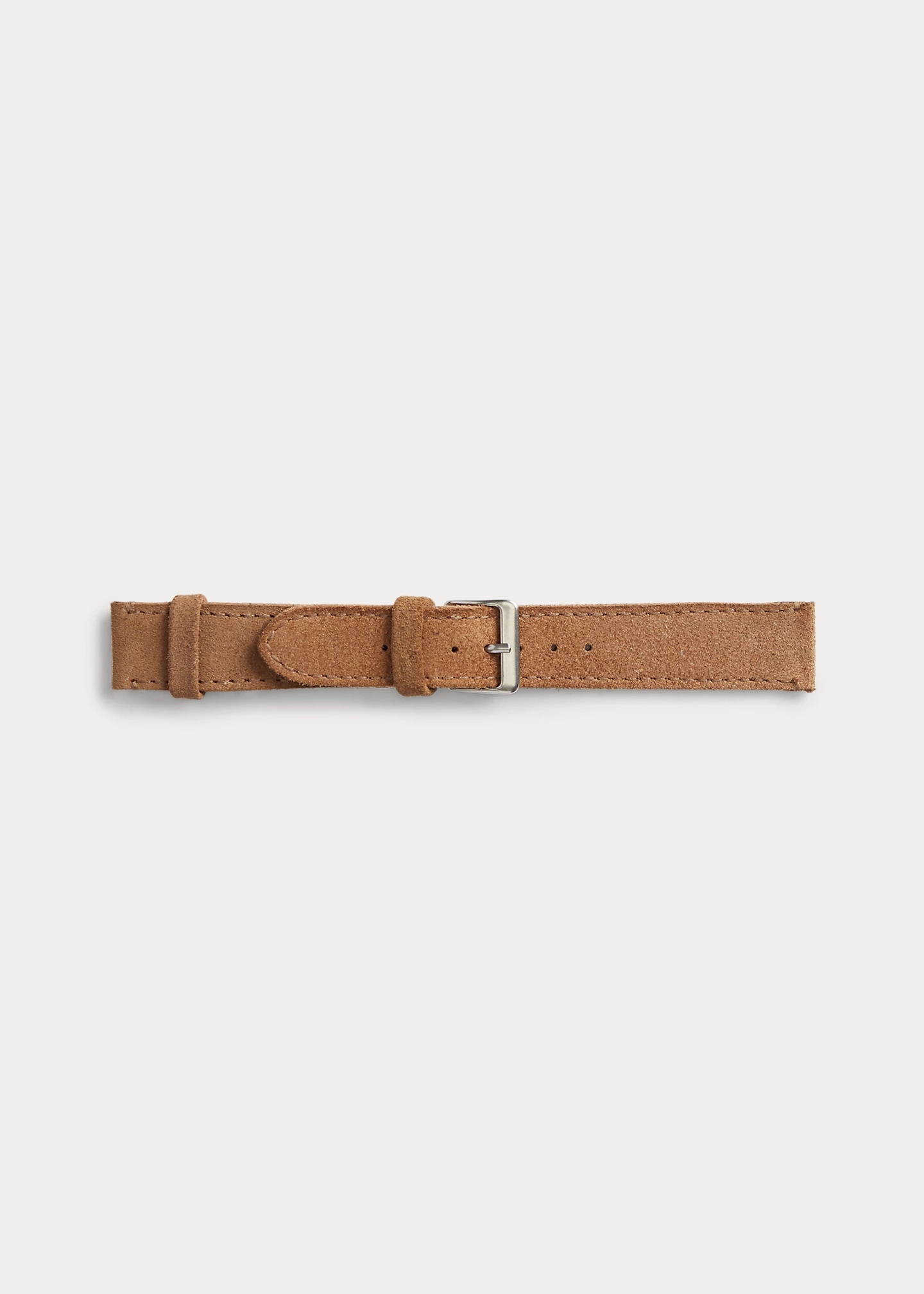 Roughout Suede Watch Strap - 1