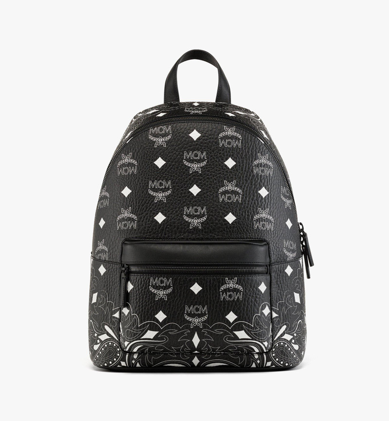 Stark Backpack in Bandana Visetos 1