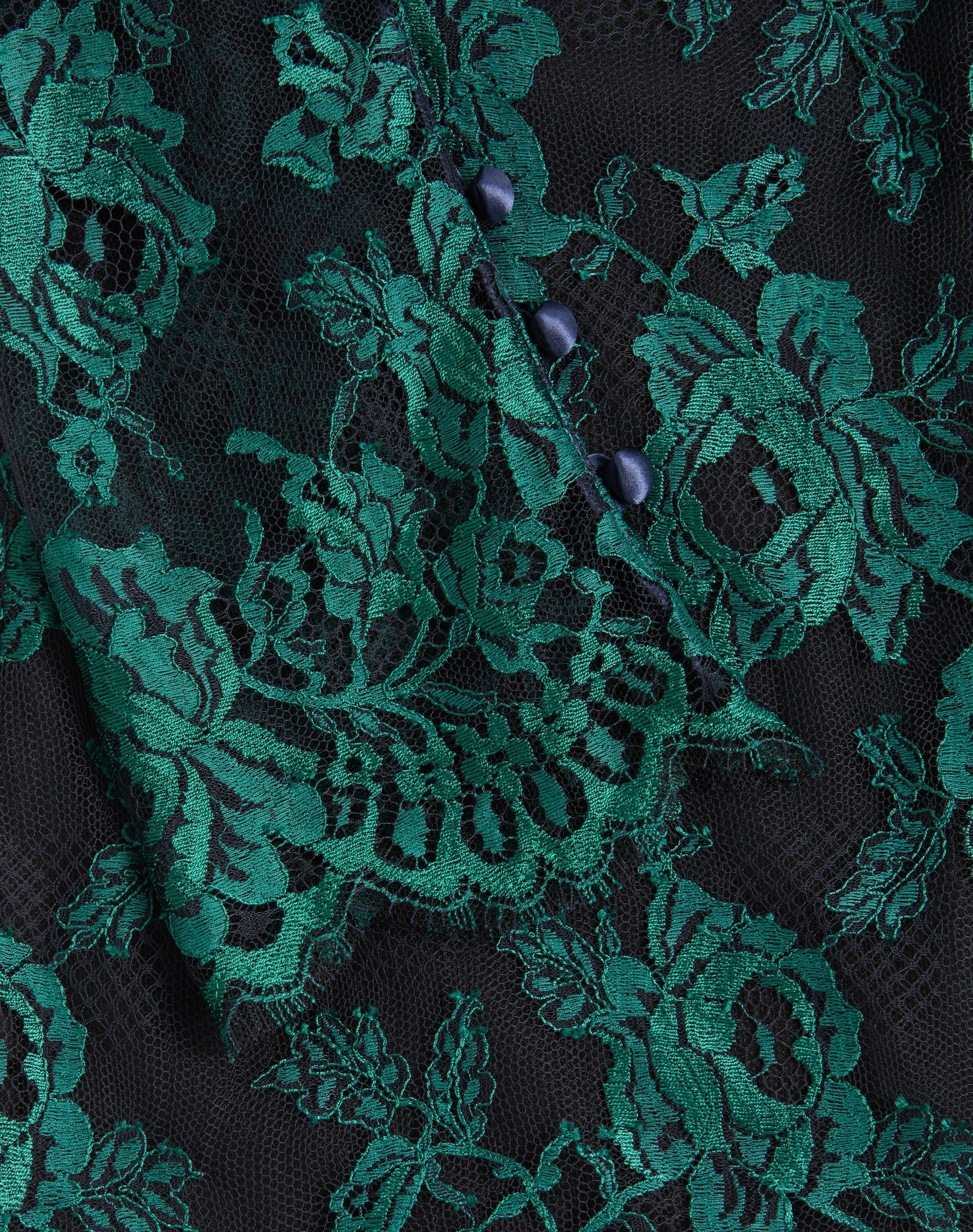 LACE TOP - 7