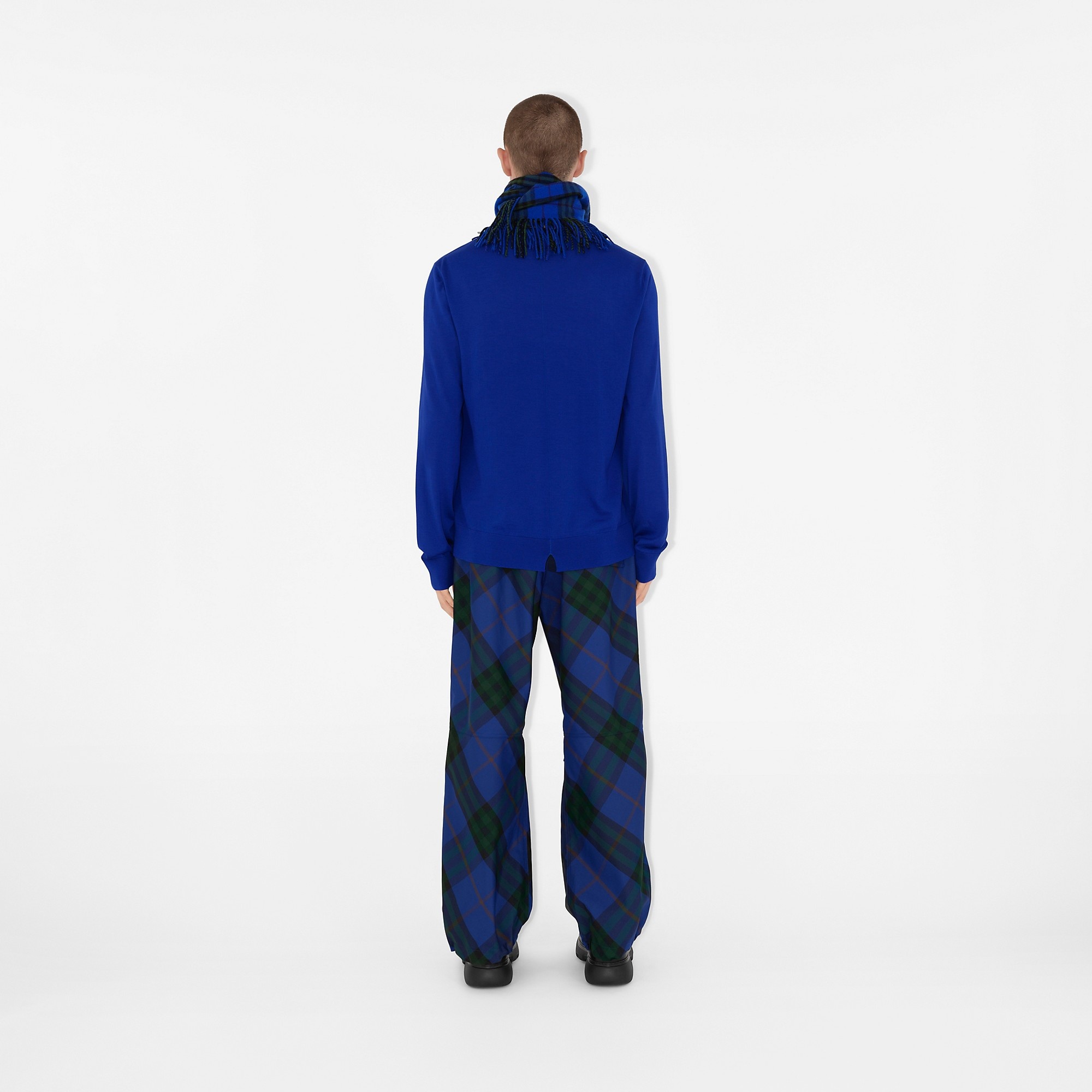 Wool Sweater - 4