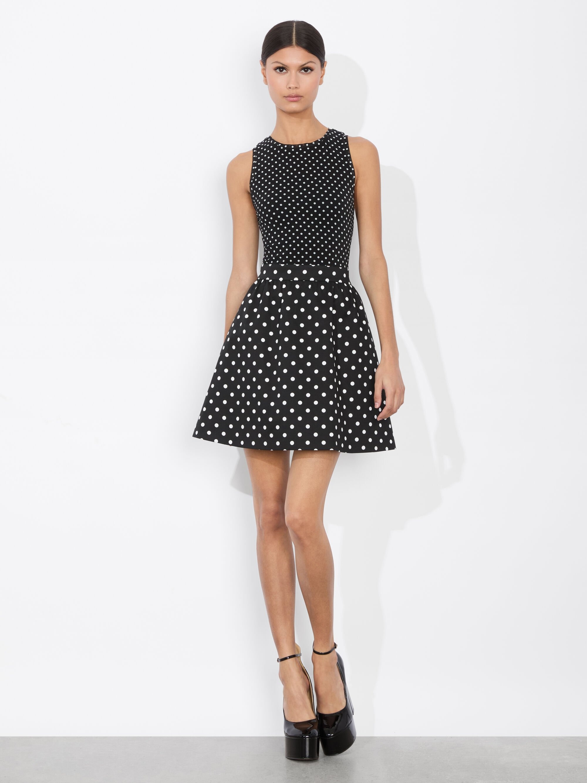 CHARA MINI DRESS - 6