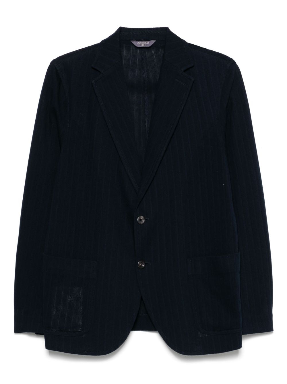 Circolo 1901 - Circolo 1901 Blazer - 1
