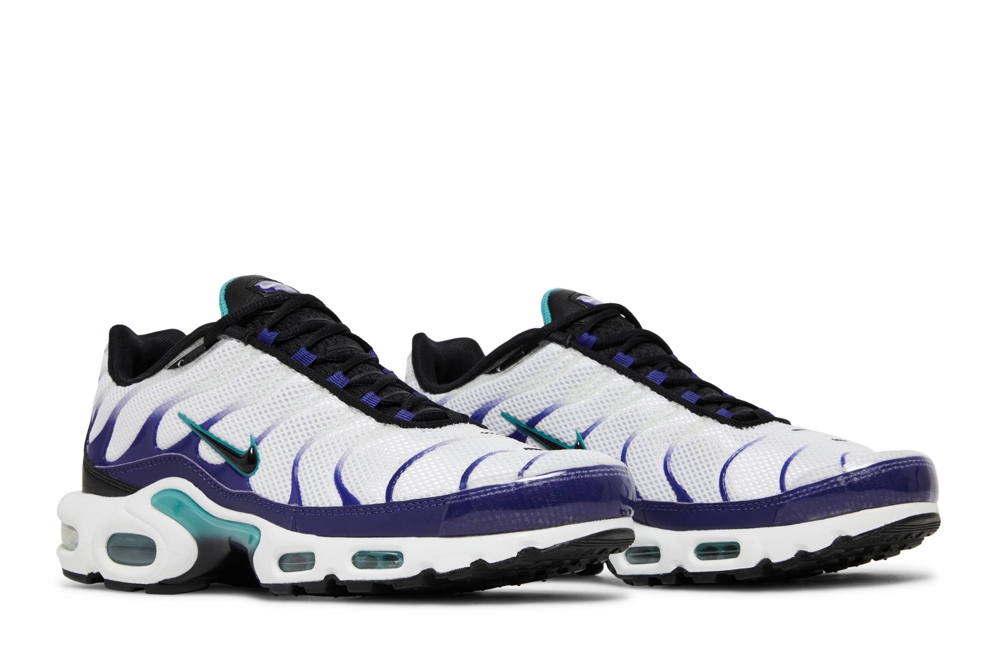 Air Max Plus 'Grape' - 8