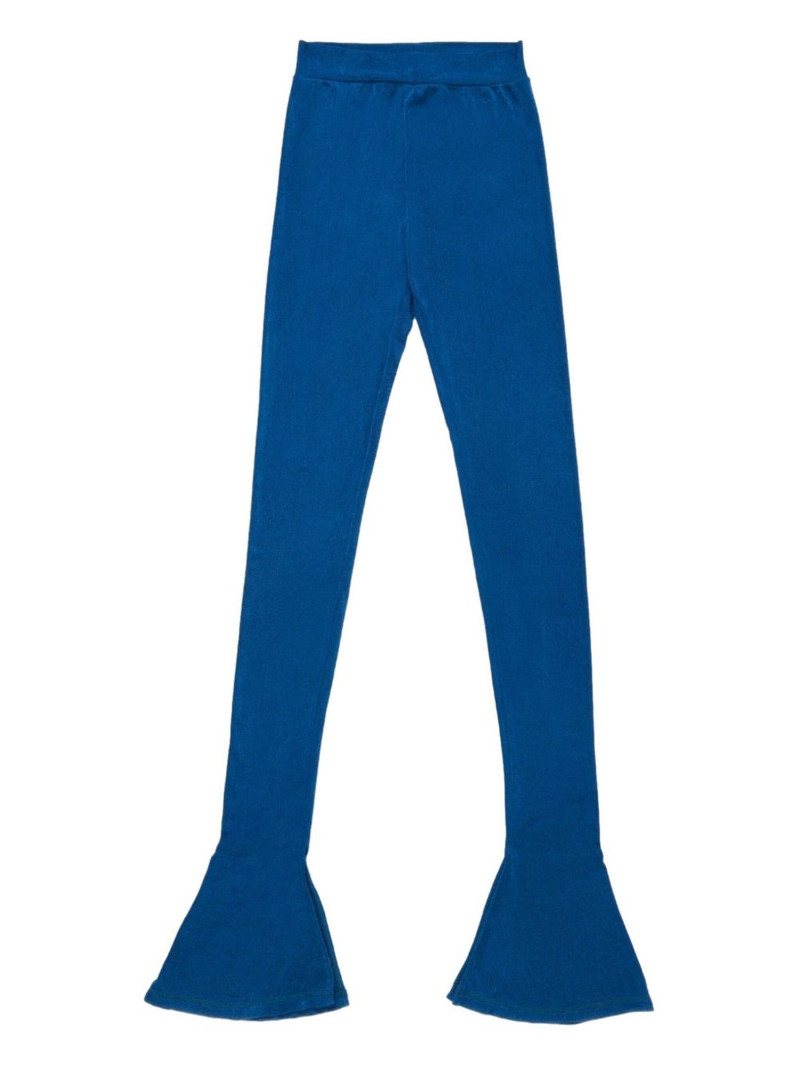 Leni flared trousers 1