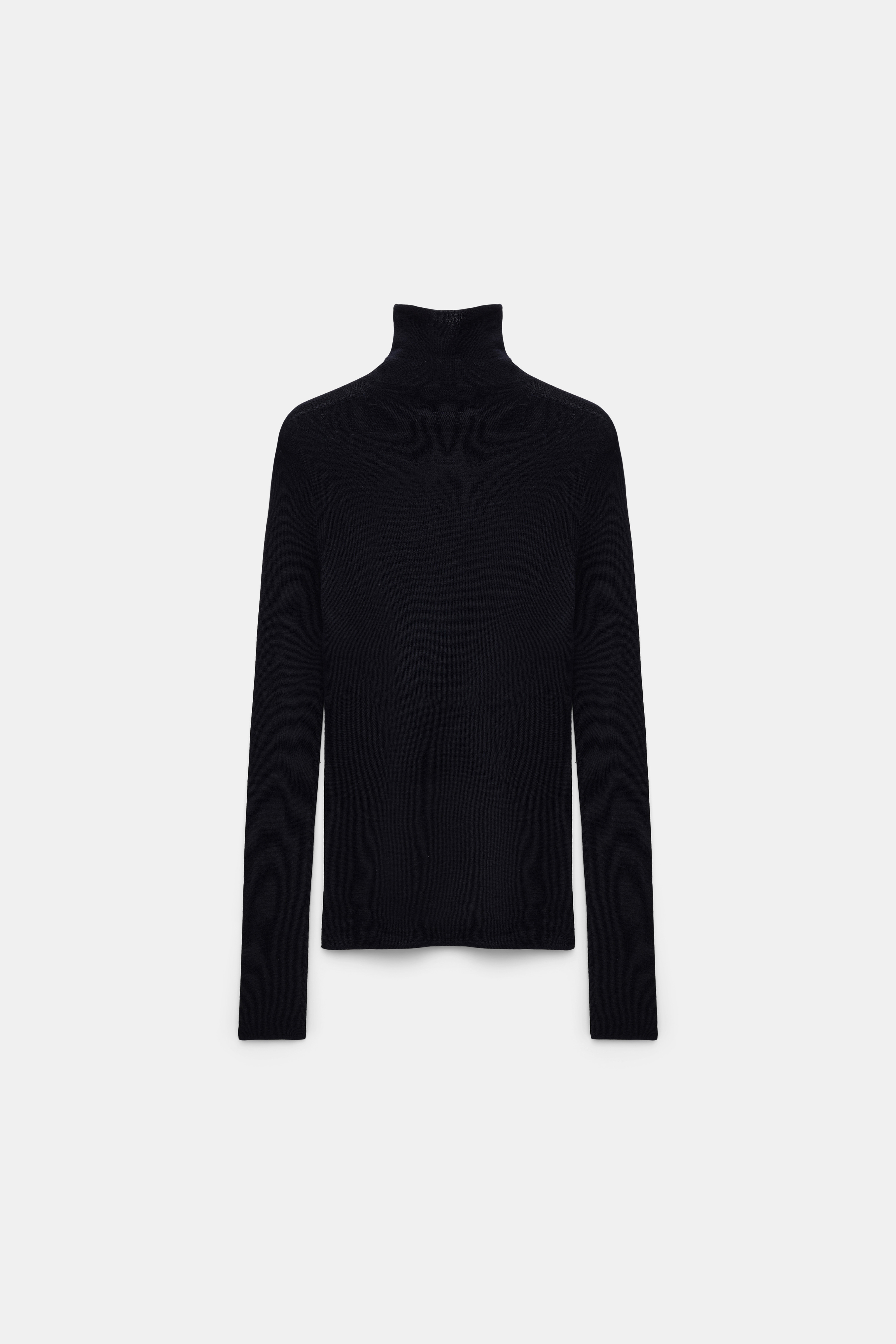 URBAN MERINO pullover - 6