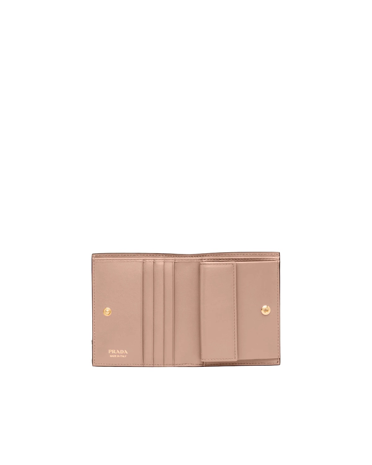 Small Leather Wallet - 2