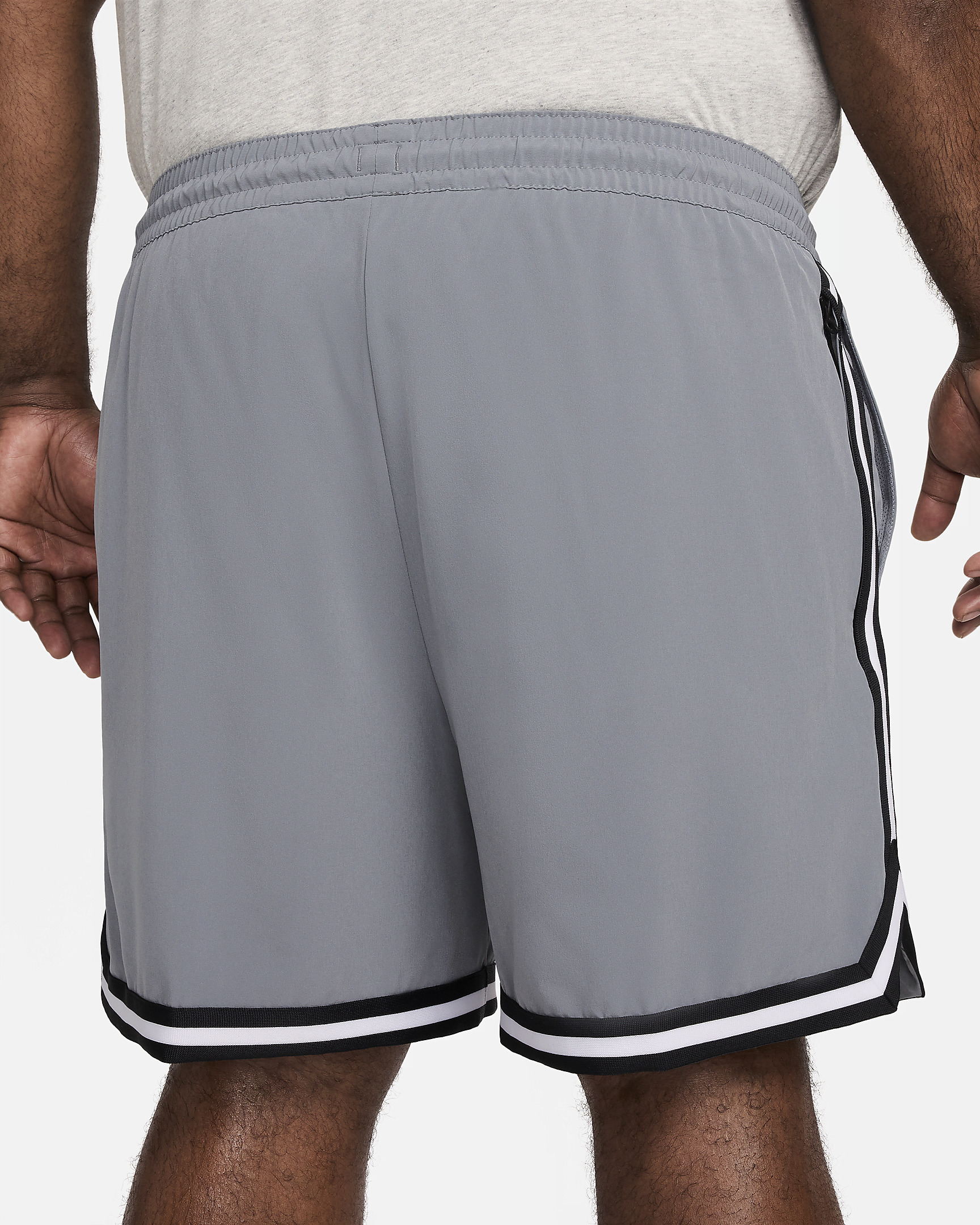Nike DNA Men's Dri-FIT 6" UV Woven Basketball Shorts - 10