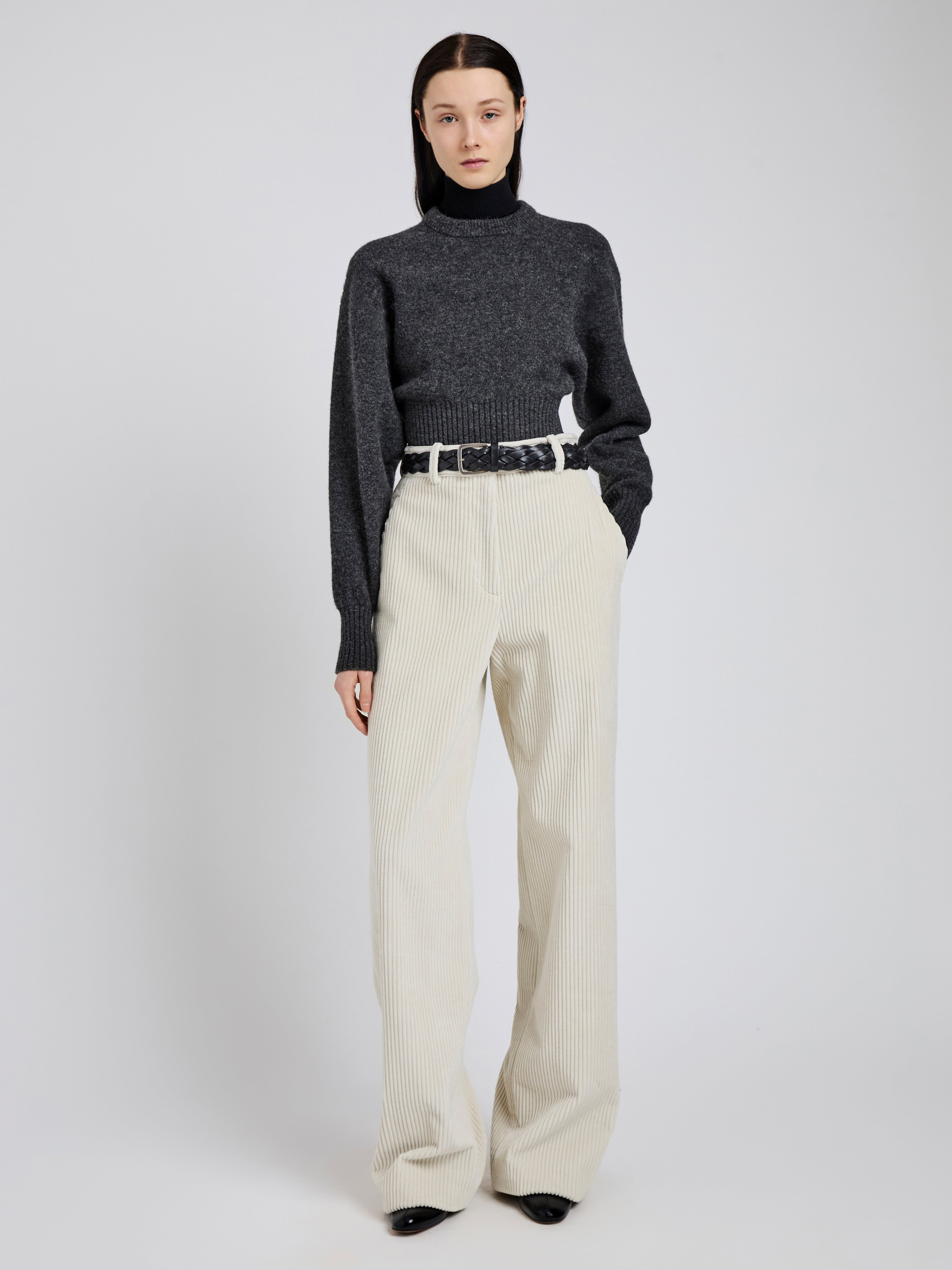 Lidie Pant in Corduroy - 2