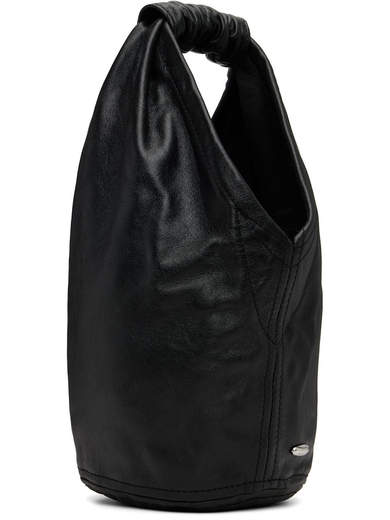 Our Legacy Black Fofinho Drip Bag outlook