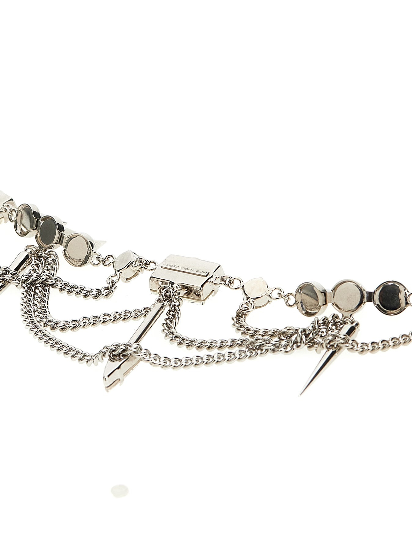 Chain Jewelry Silver - 2