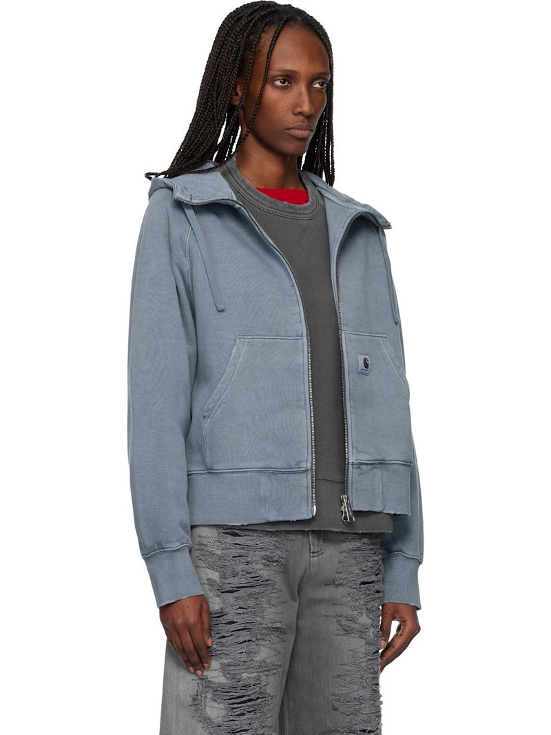 Blue Torion Hoodie 2