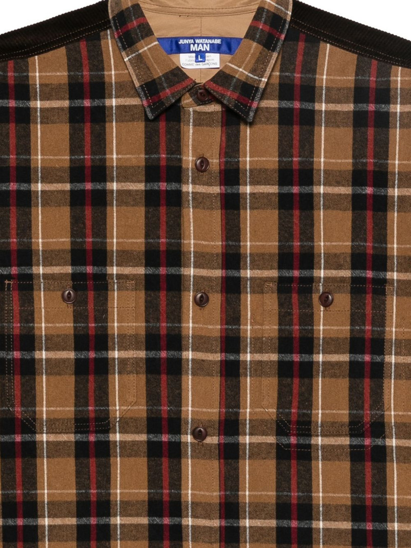 plaid shirt 3