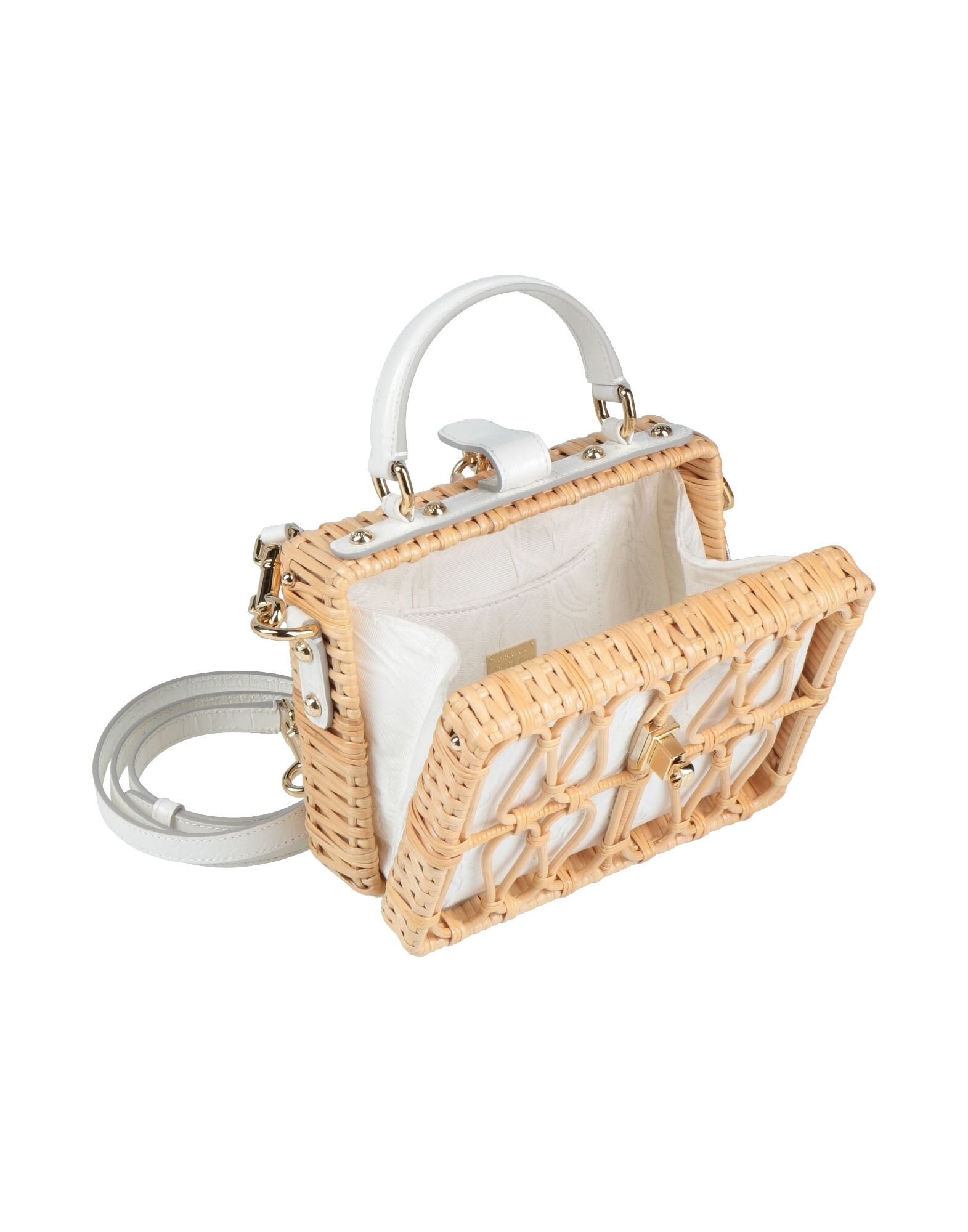 White Women's Handbag - 2