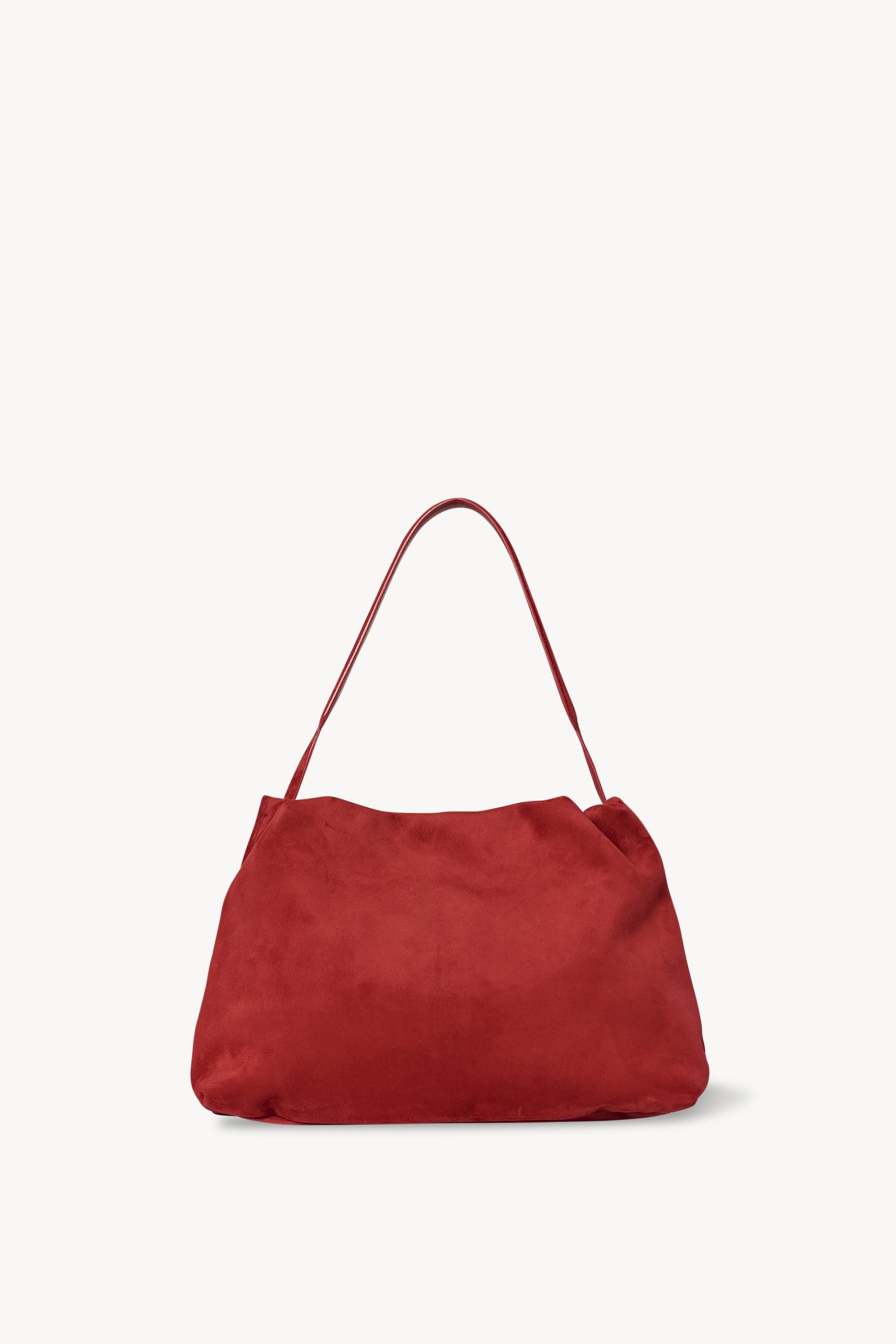 Bourse Bag in Suede - 1
