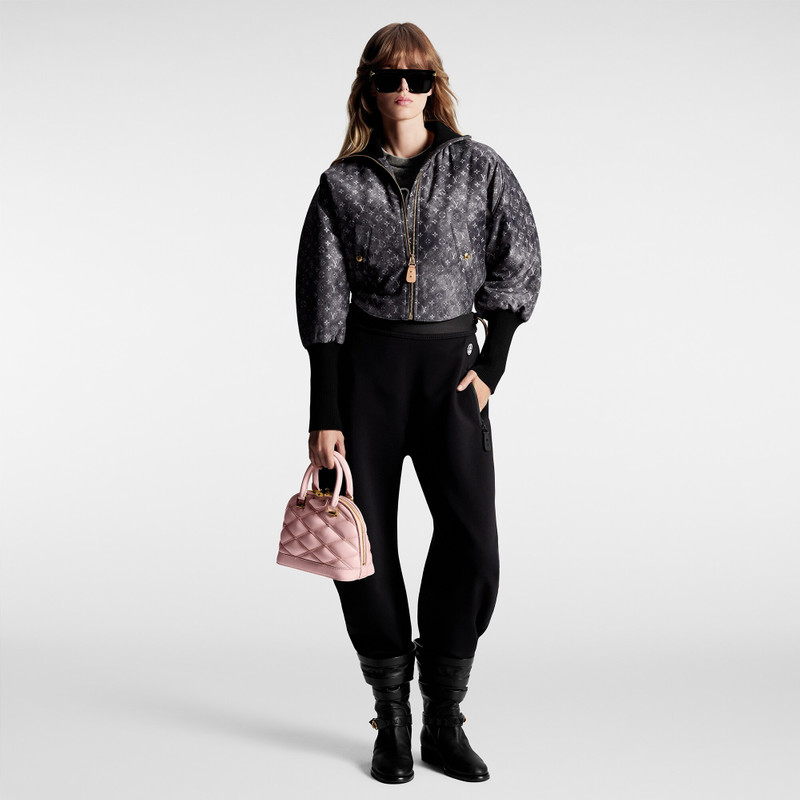 Louis Vuitton Monogram Cloud Bomber Jacket outlook