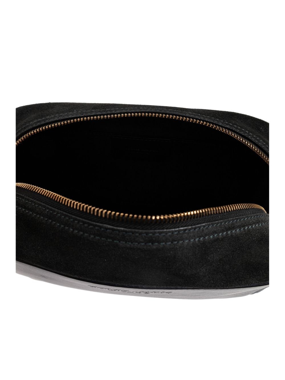 leather wash bag - 2