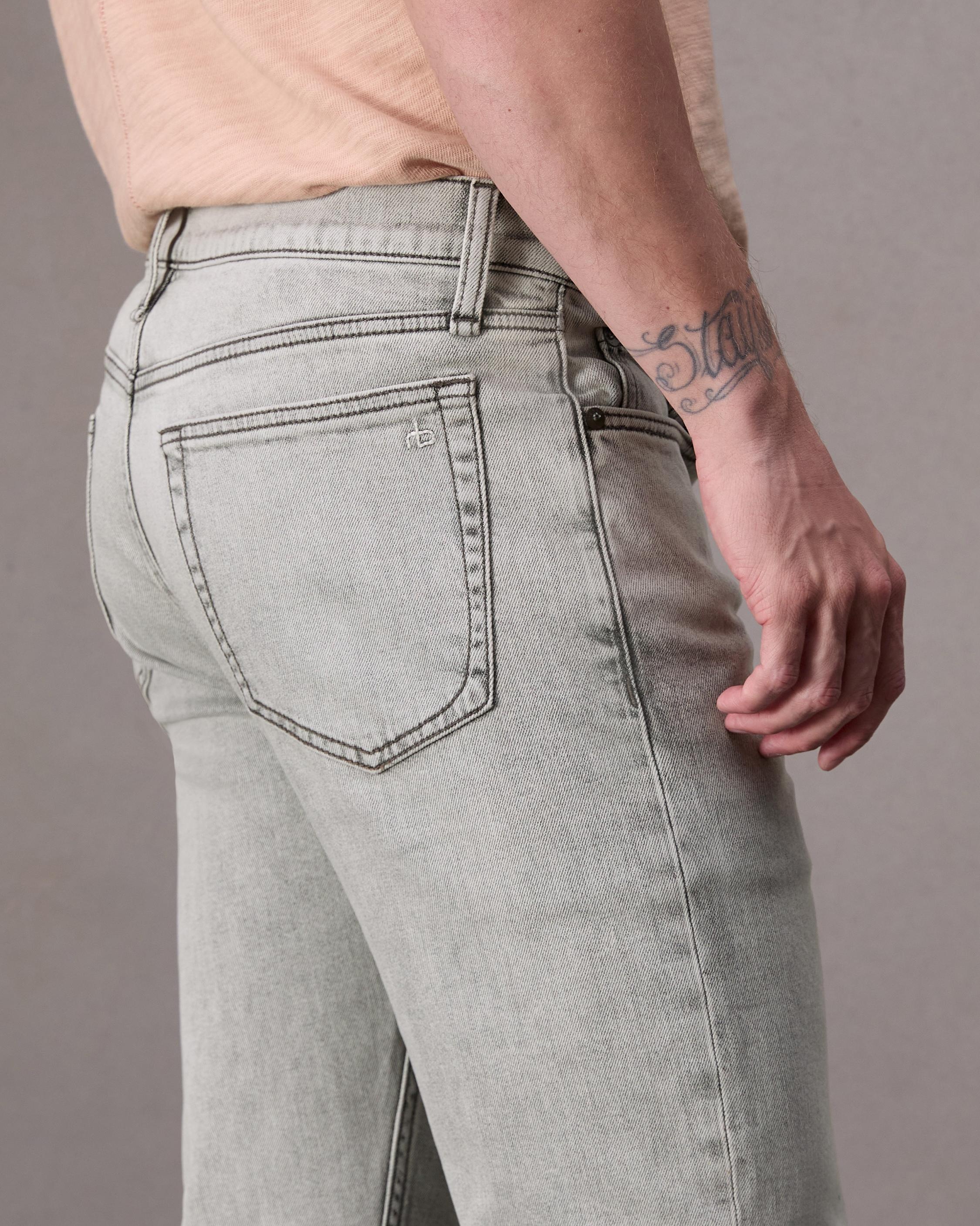 Fit 2 Slim Fit Jean
Authentic Stretch Denim - 6