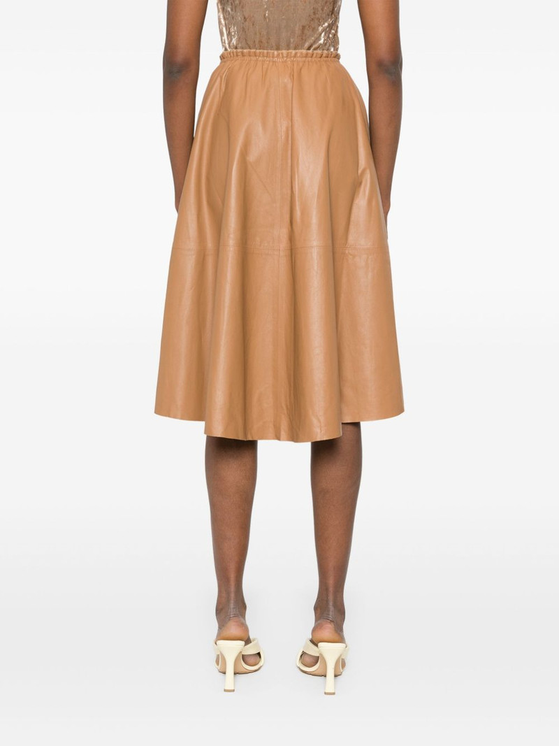 leather skirt 4