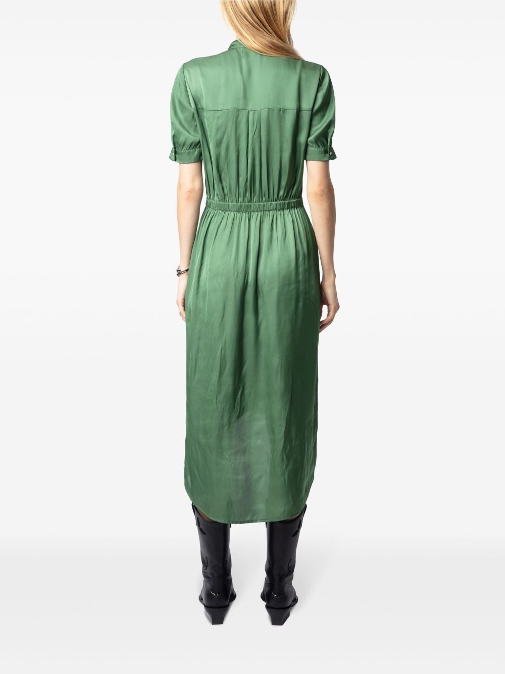 Rimaz midi dress - 4