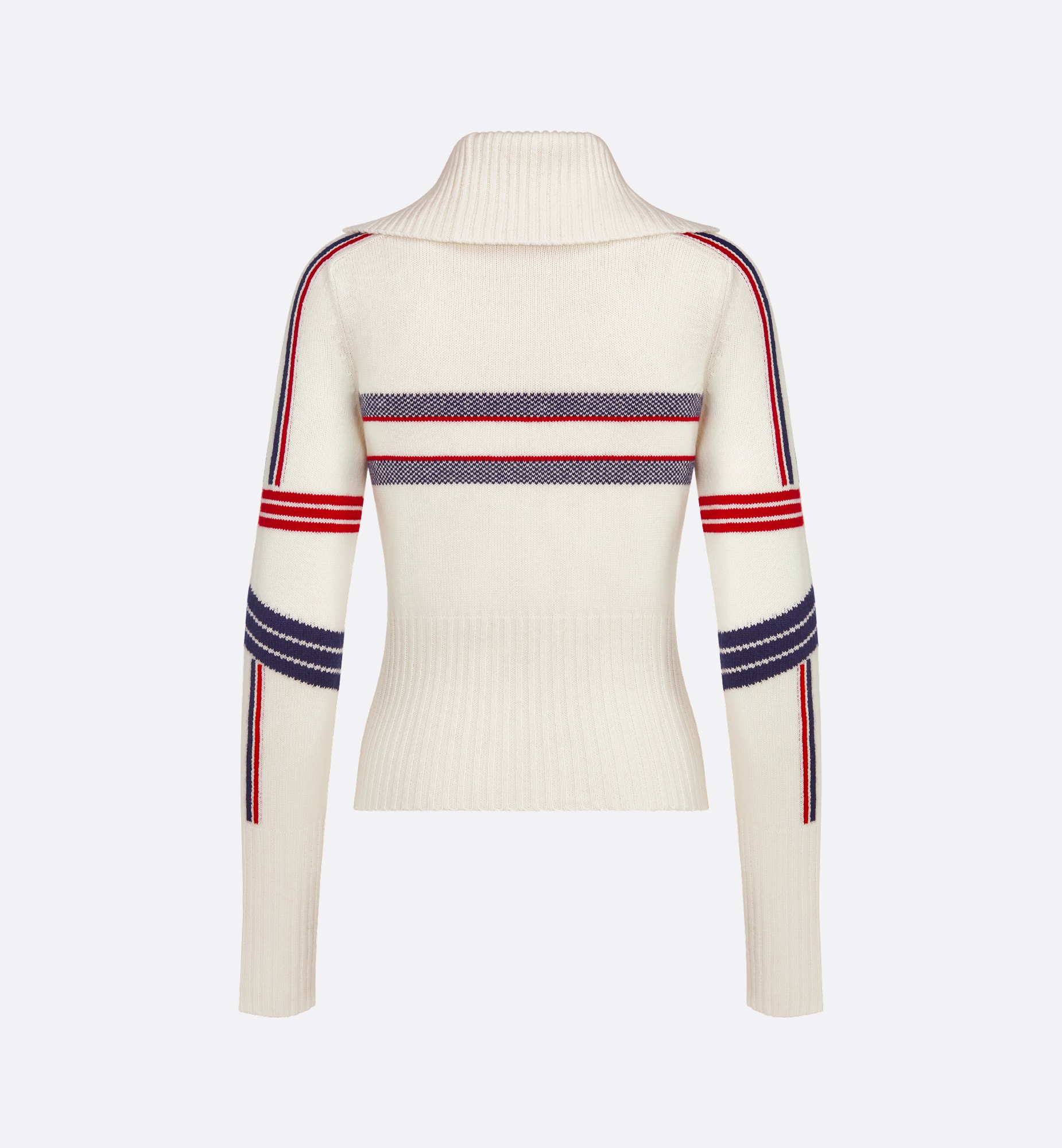 DiorAlps Mock-Neck Sweater - 2