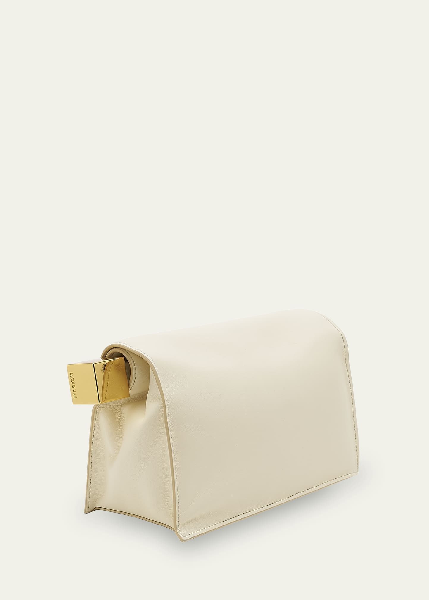 La Pochette Rond Clutch Bag - 3