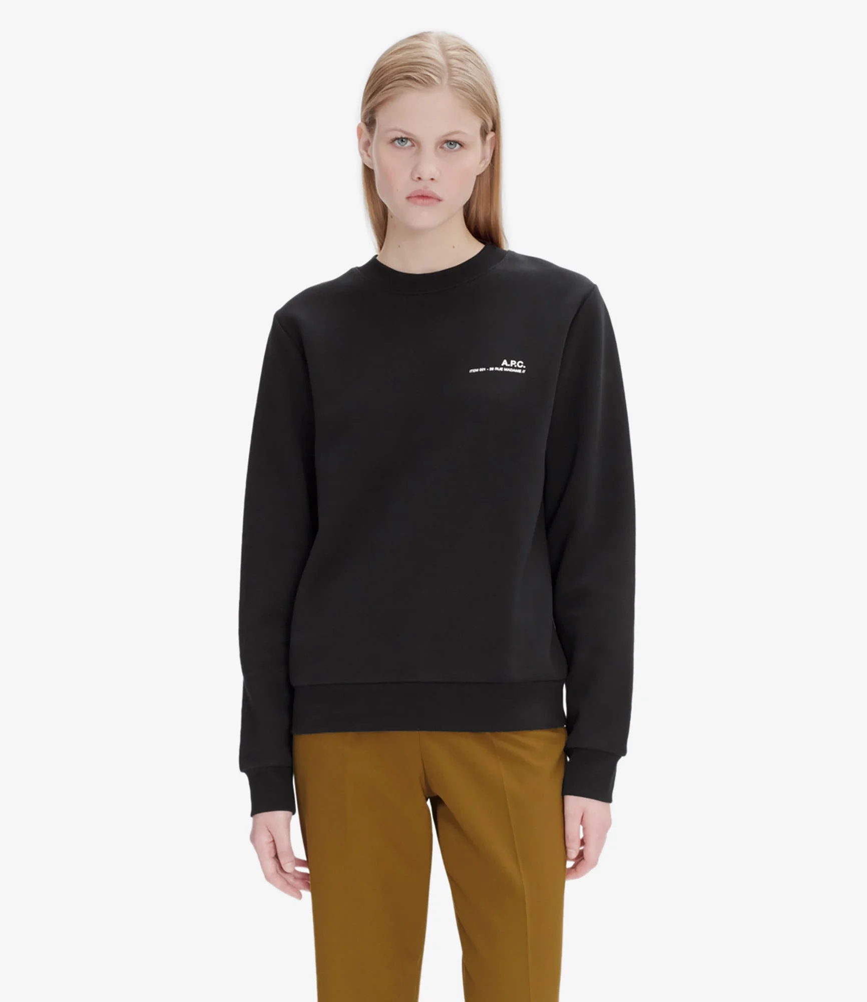 STANDARD ITEM SWEATSHIRT (W) - 1