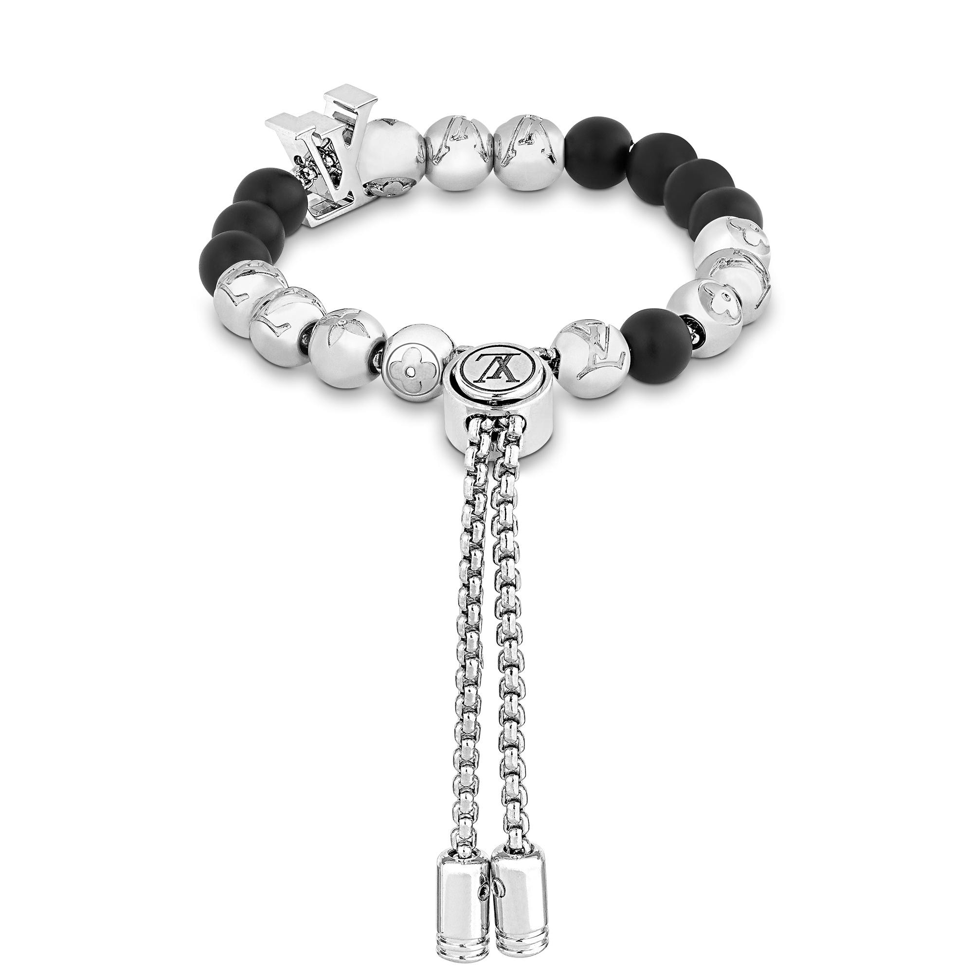 Monogram Beads Bracelet - 1