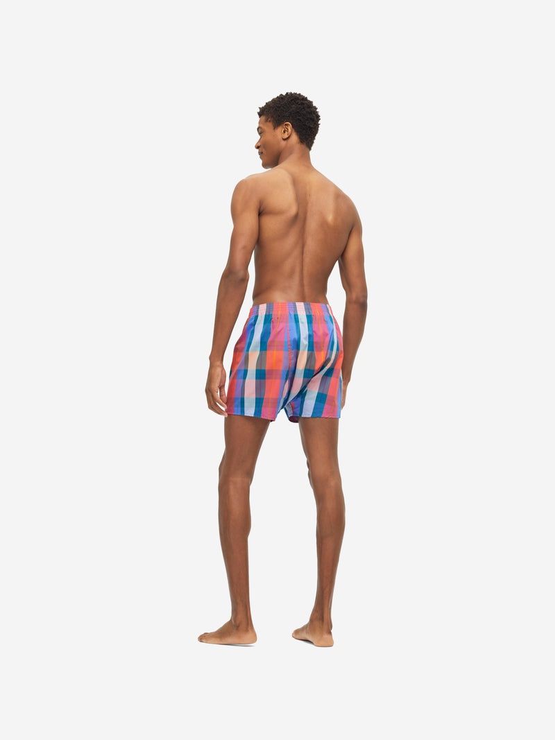 Men's Classic Fit Boxers Barker 33 Cotton Multi - 5
