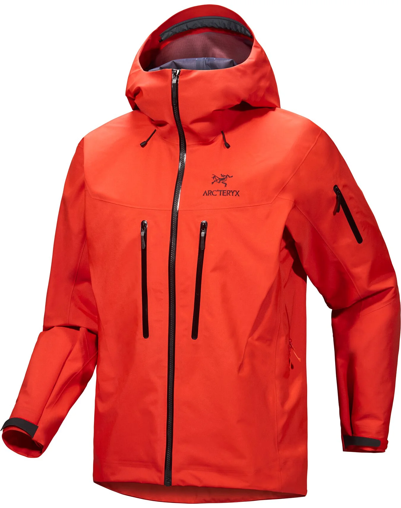 Alpha SV Jacket - 1