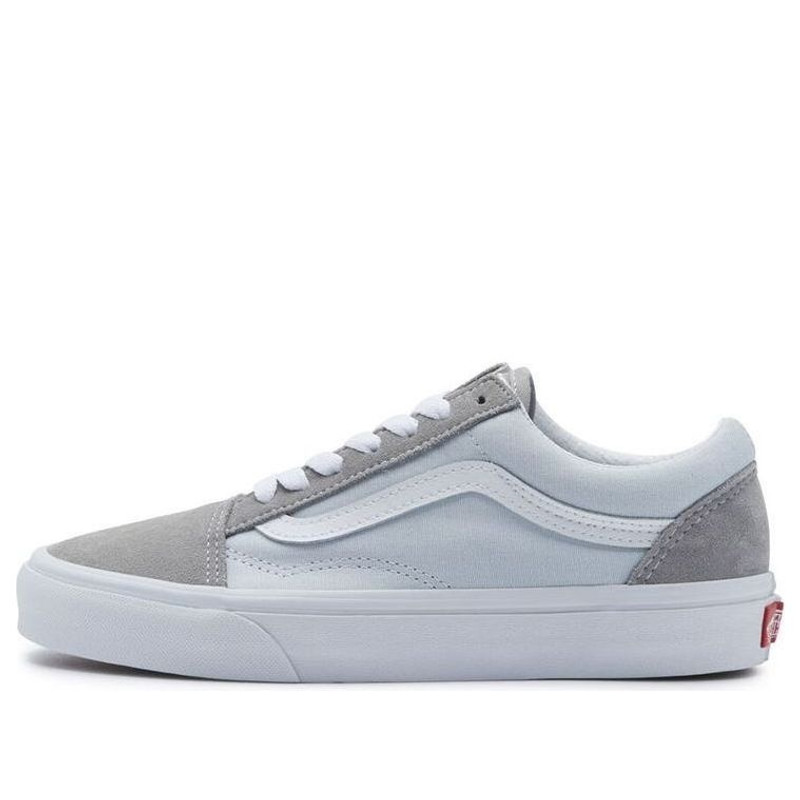 Vans OLD SKOOL (CLASSIC SPORT) DRIZZLE Gray VN0A3WKT4FY - 1