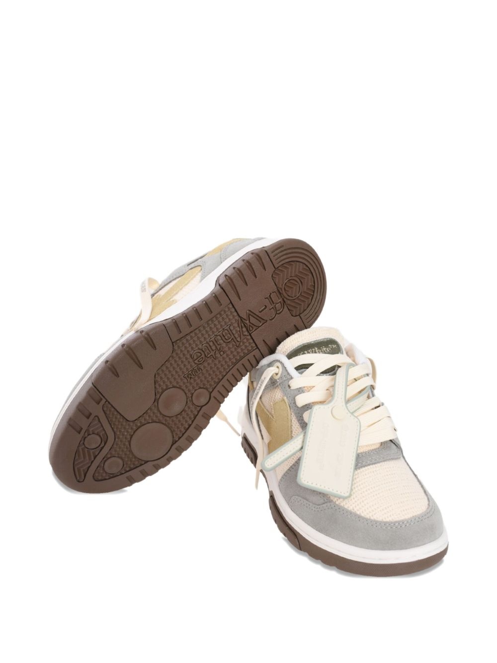 Out Of Office “Ooo” sneakers - 6