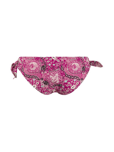 Isabel Marant floral print bikini bottoms outlook