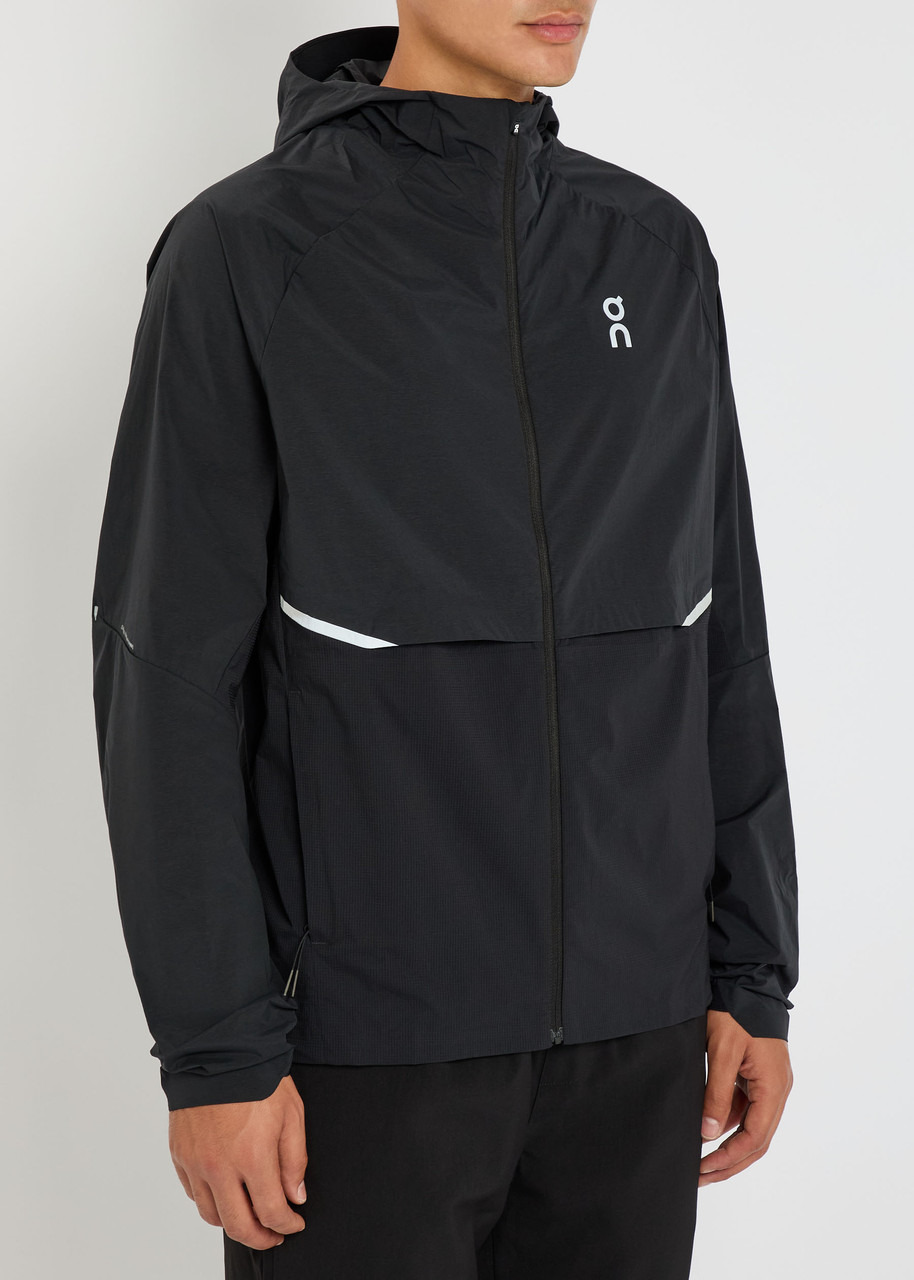ON Core Logo Shell Jacket - 2