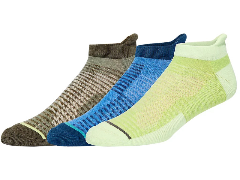 Asics Cushion™ Low Cut (3 Pack) outlook