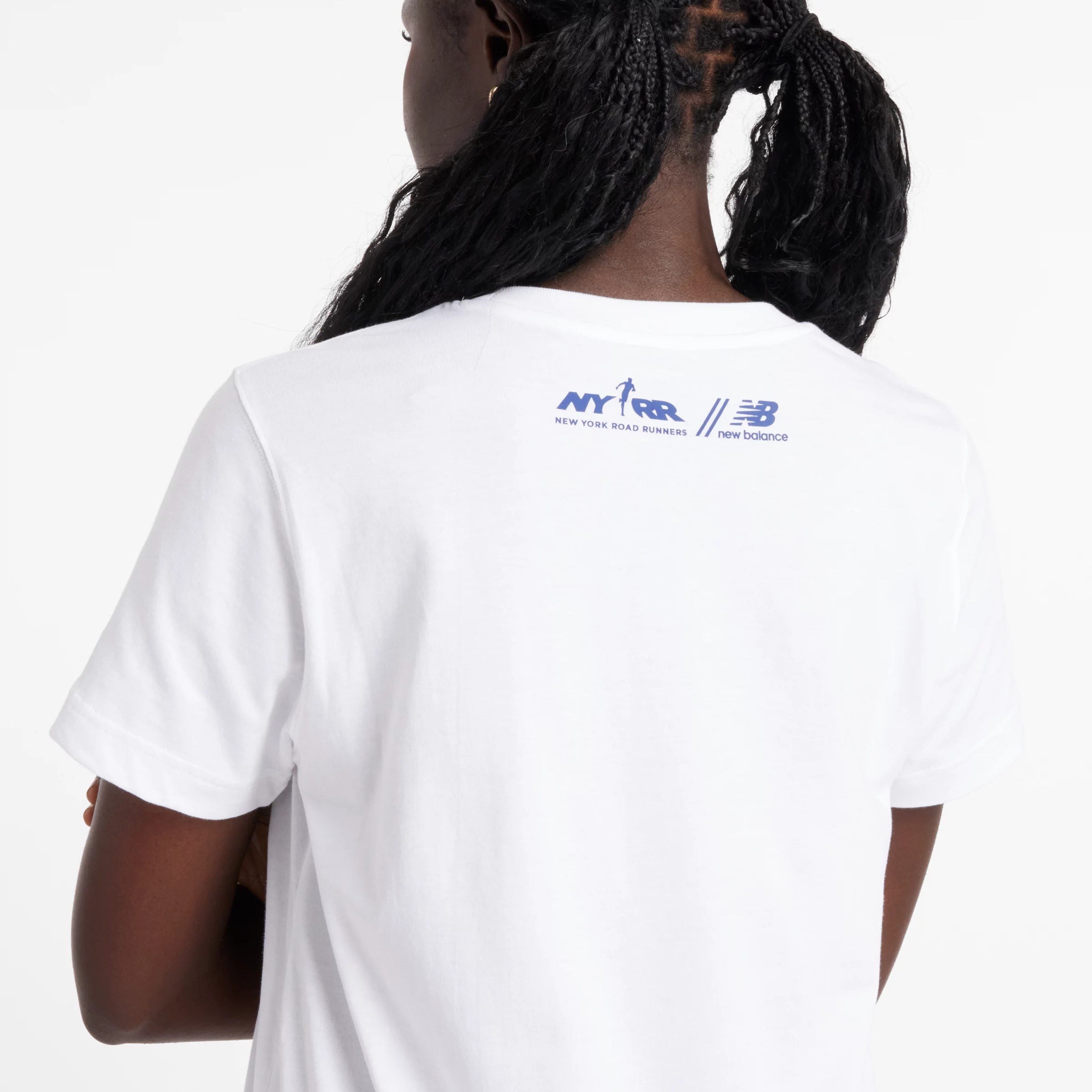 NYRR Boroughs Graphic T-Shirt - 3