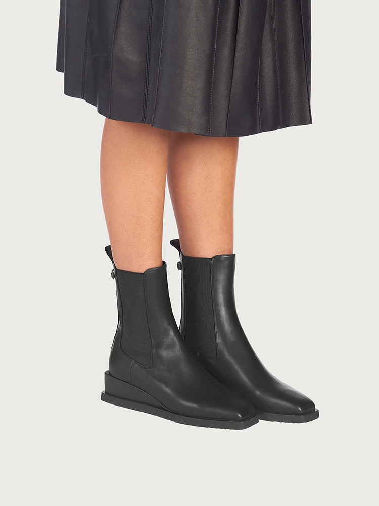 ANKLE BOOT - 4